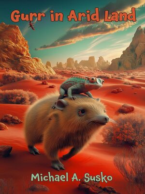 cover image of Gurr in Arid Land